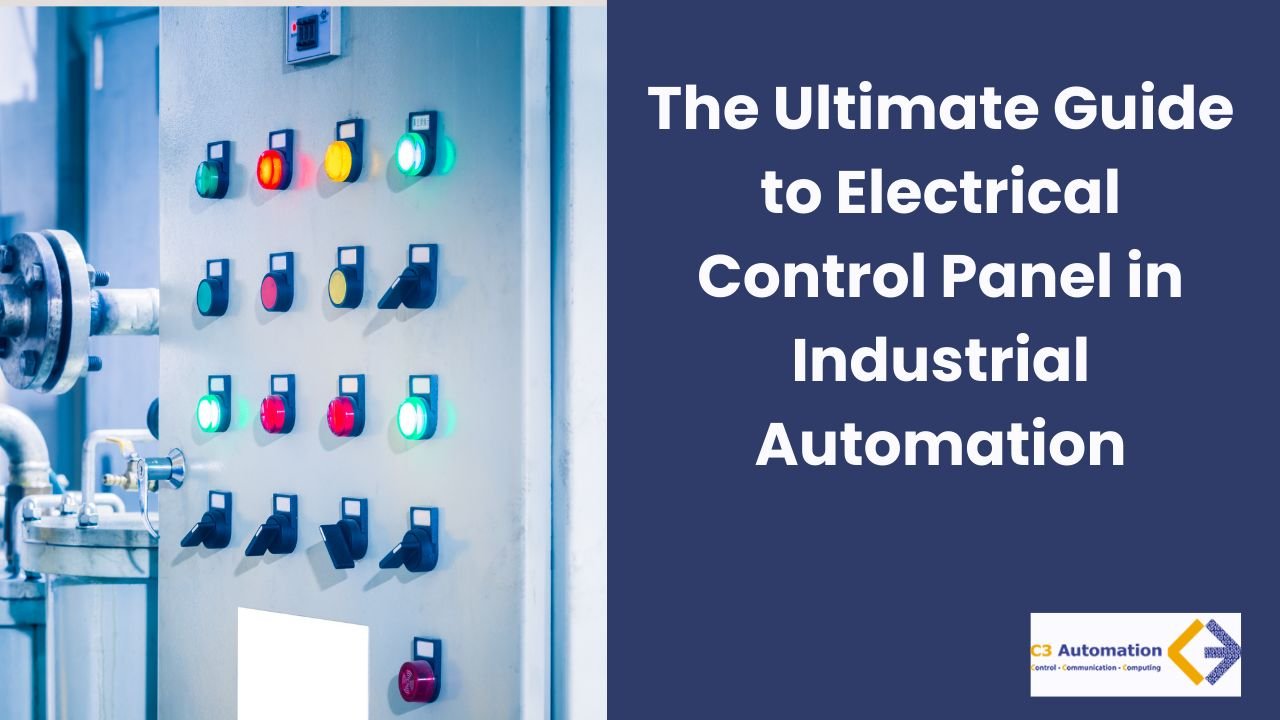 electrical control panel