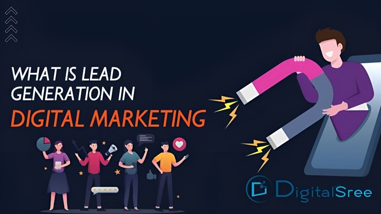how to generate lead in digital amrketing