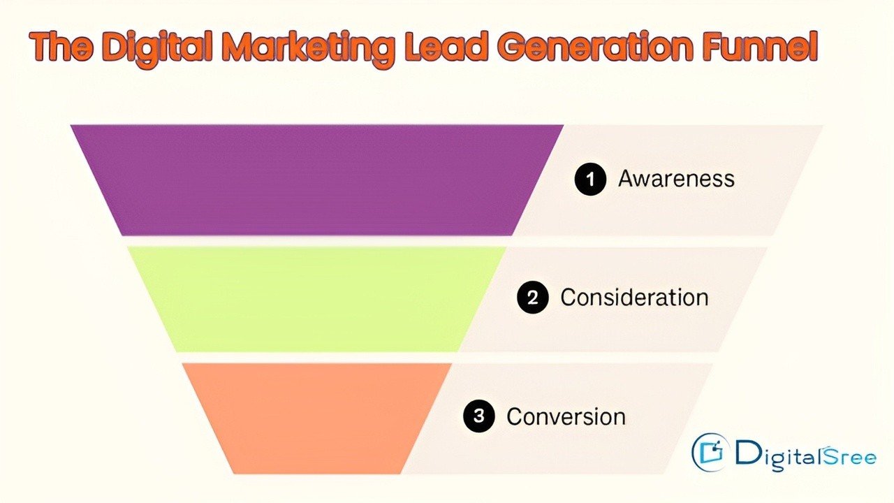 how to generates leads in digital marketing