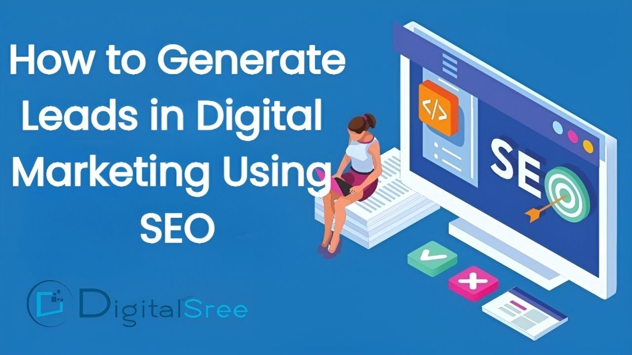 how to generate leads in digital marketing