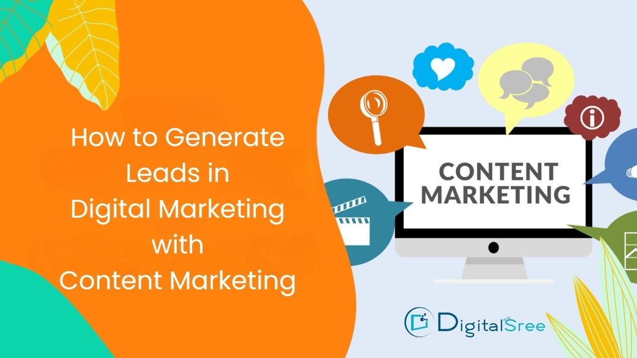 how to generate leads in digital marketing