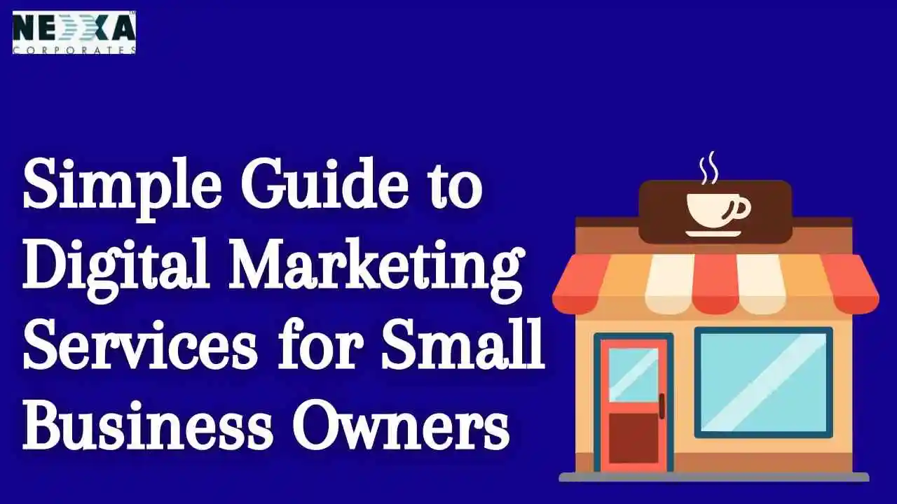 digital marketing services for small business 
