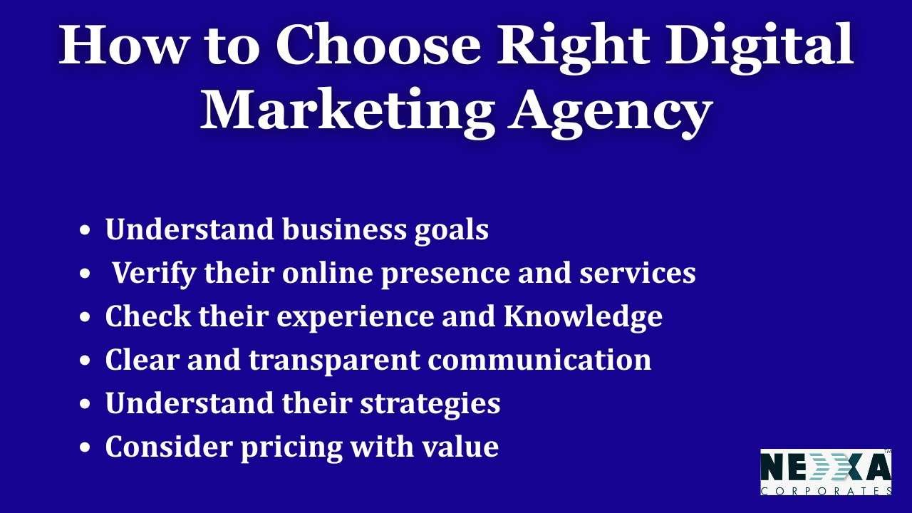 digital marketing services for small business 