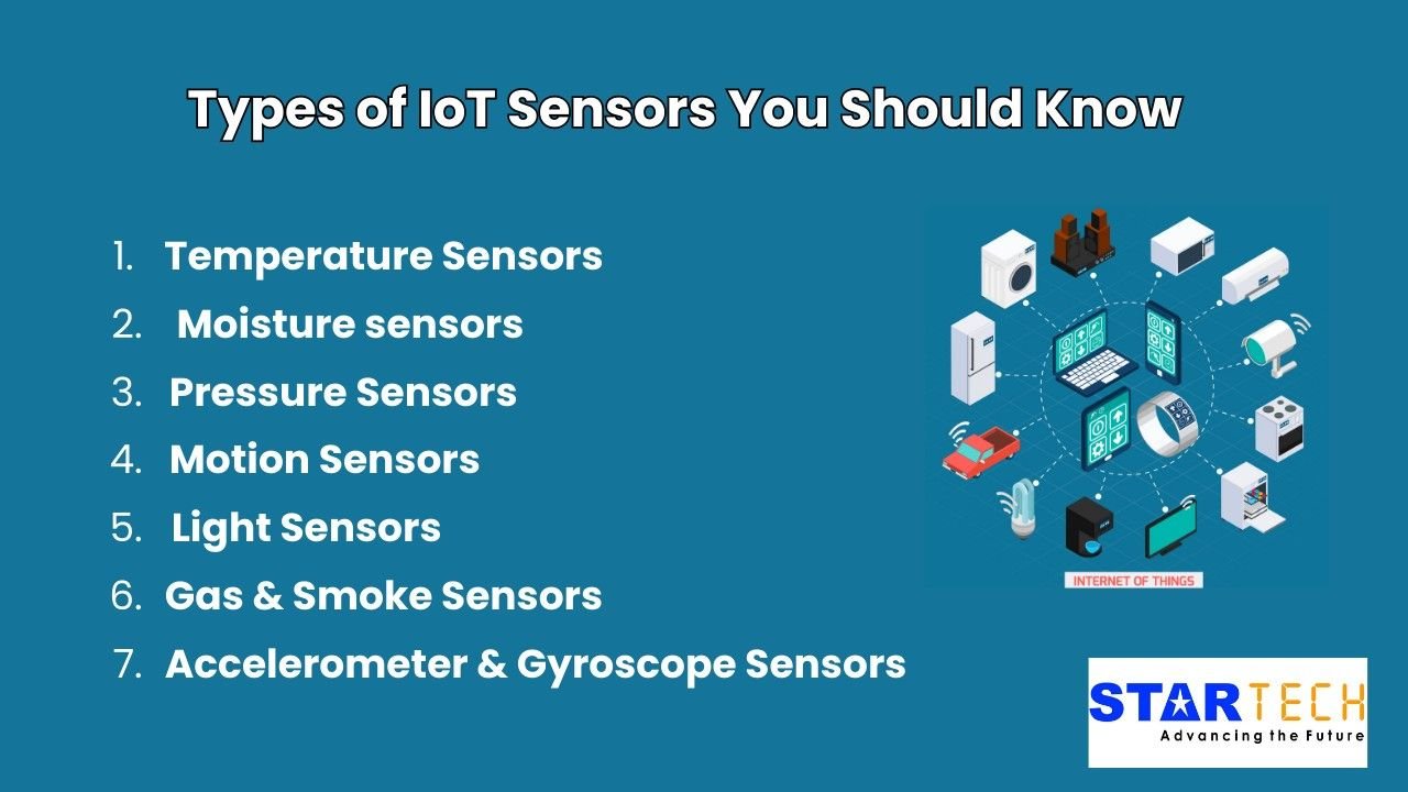 iot sensors
