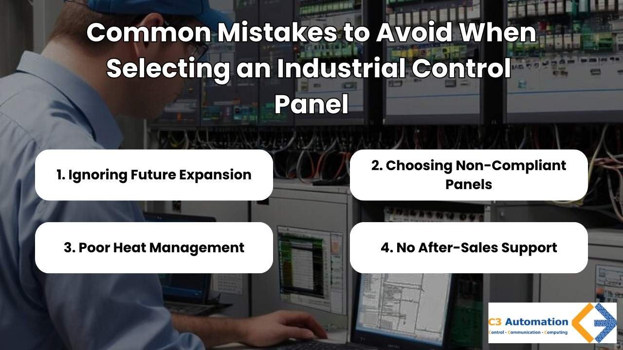 industrial control panels