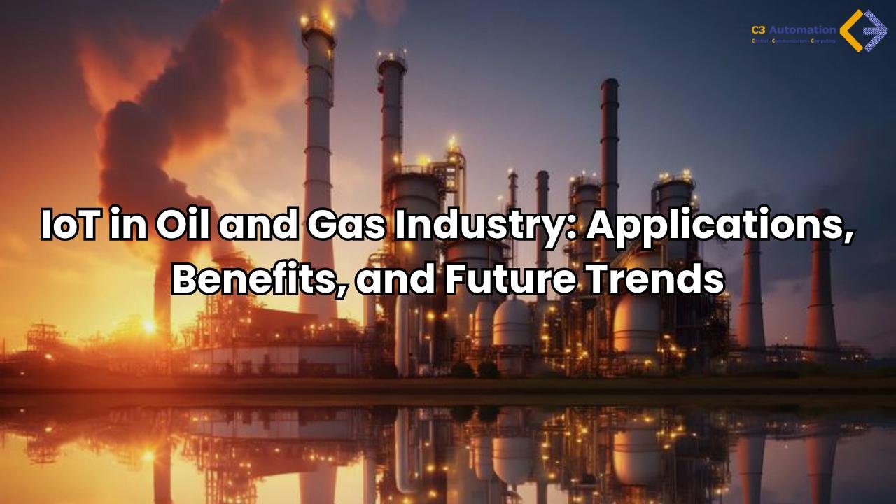 iot in oil and gas industry
