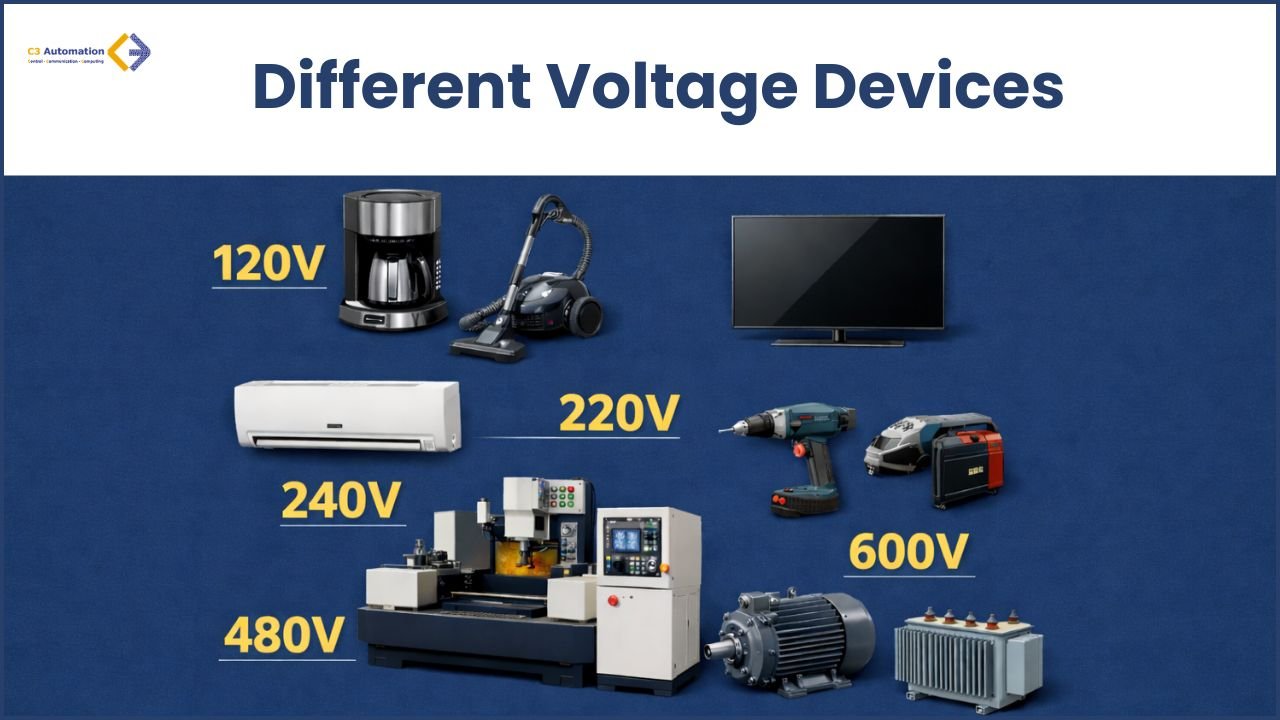 what is voltage