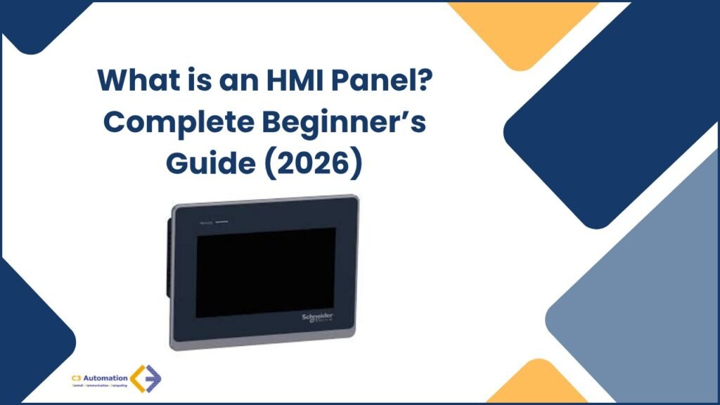 hmi panel