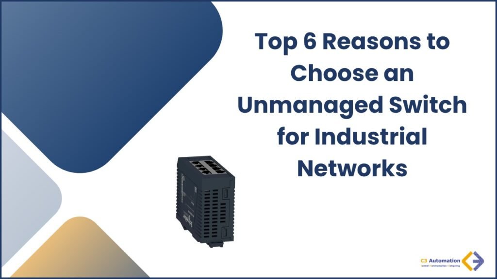 unmanaged switch