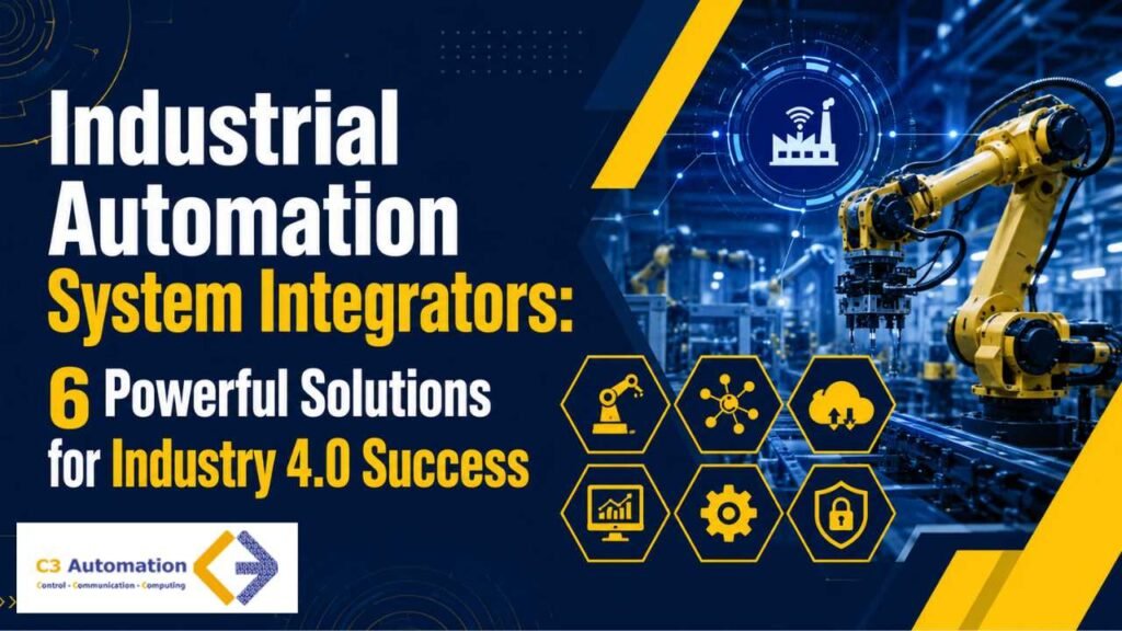 Industrial Automation System Integrators