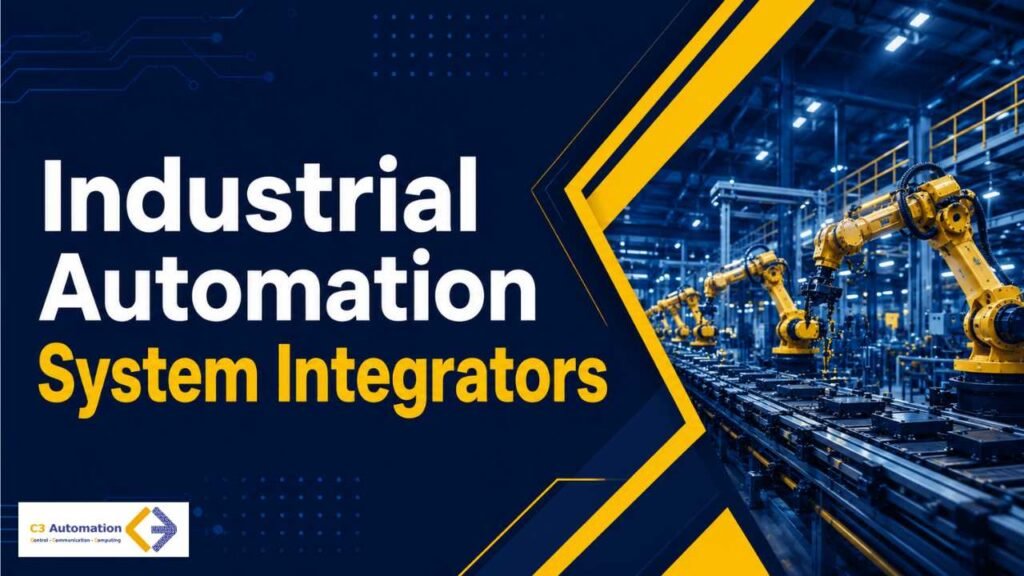 Industrial Automation System Integrators