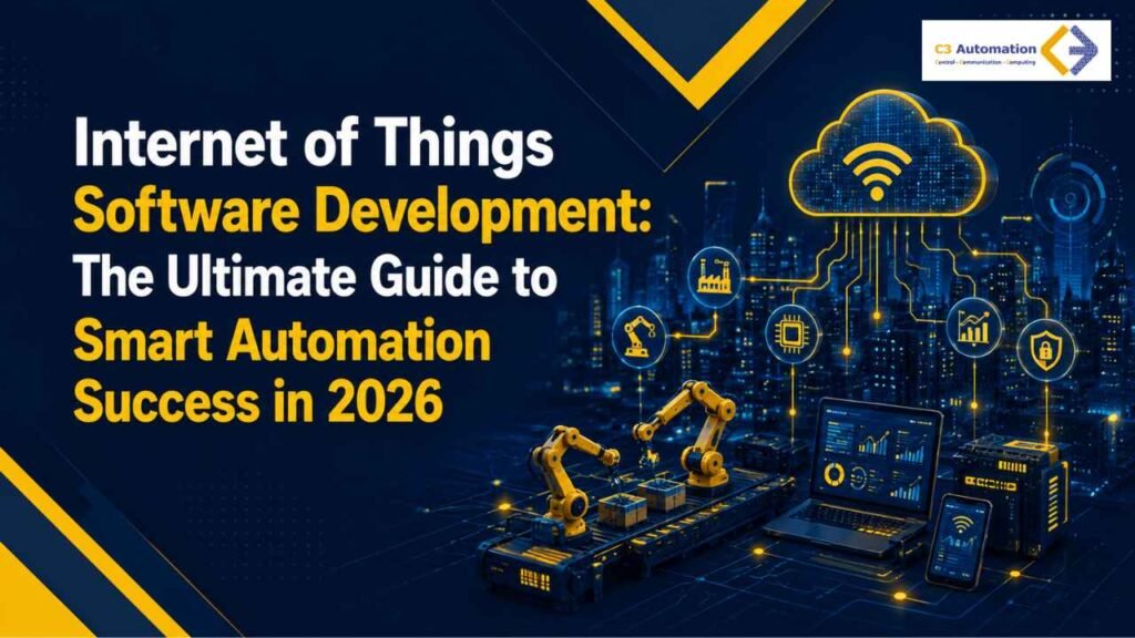Internet of Things Software Development