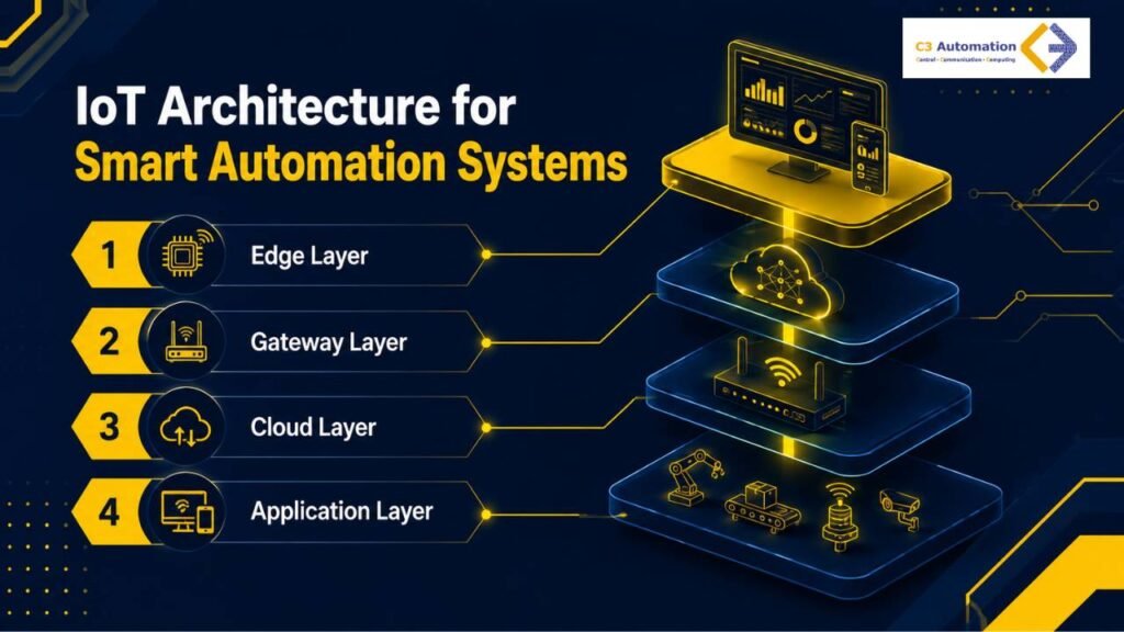 Iot application development