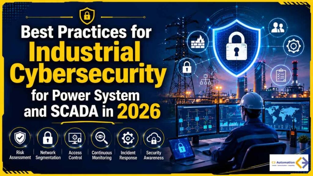 cybersecurity for scada systems