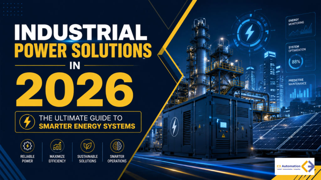 industrial power solutions