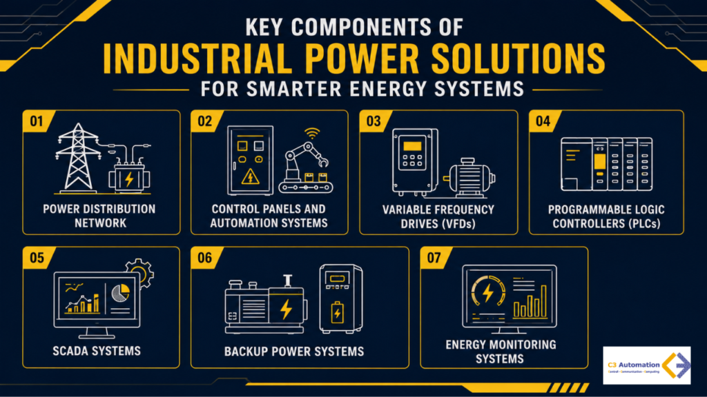 industrial power solutions