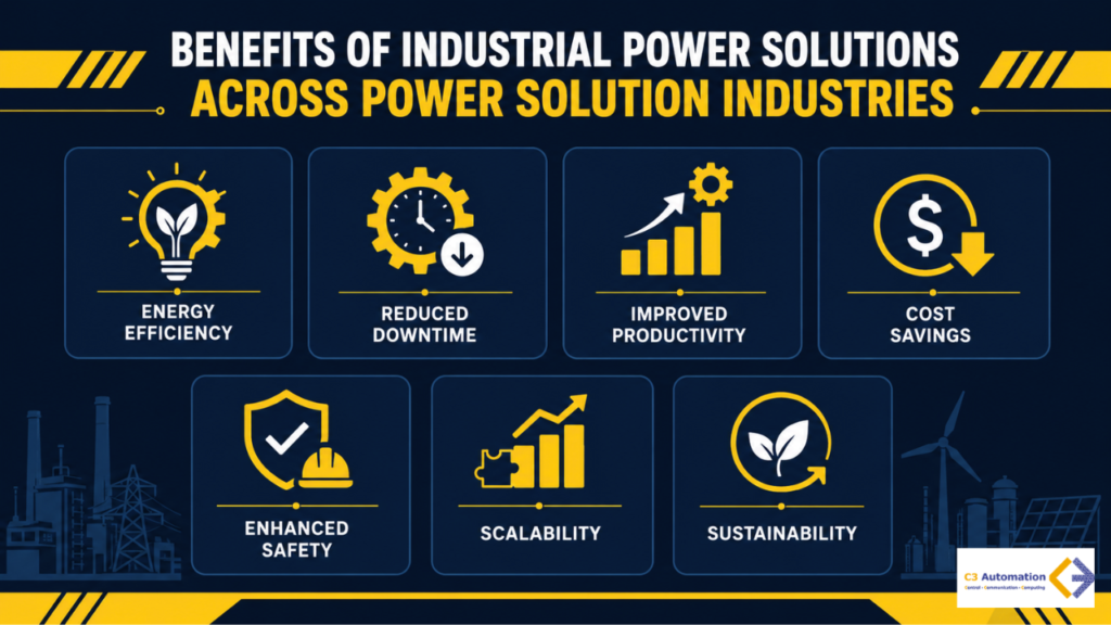 industrial power solutions