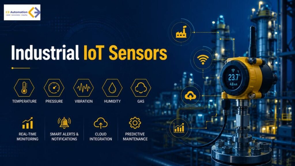 industrial iot sensors