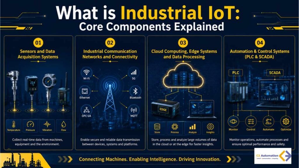 what is industrial iot