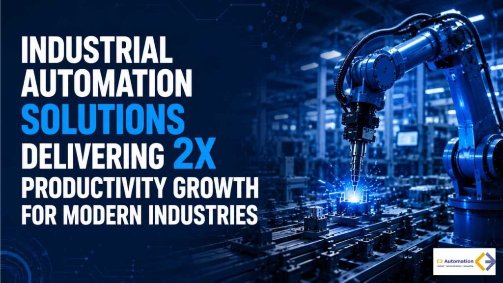 industrial automation solutions