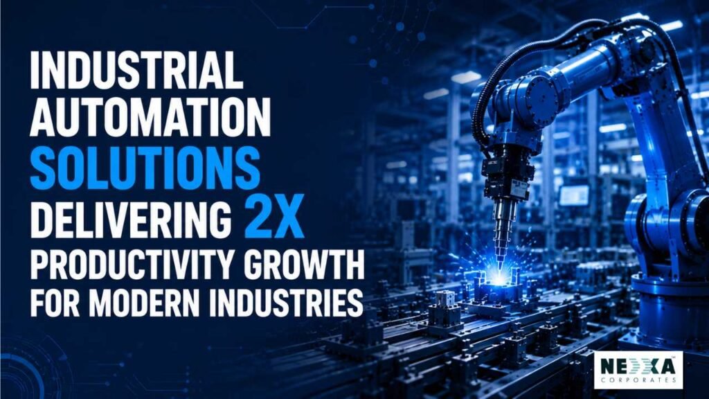 industrial automation solutions