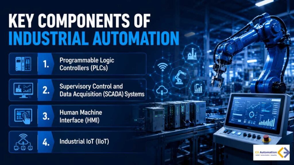 industrial automation solutions