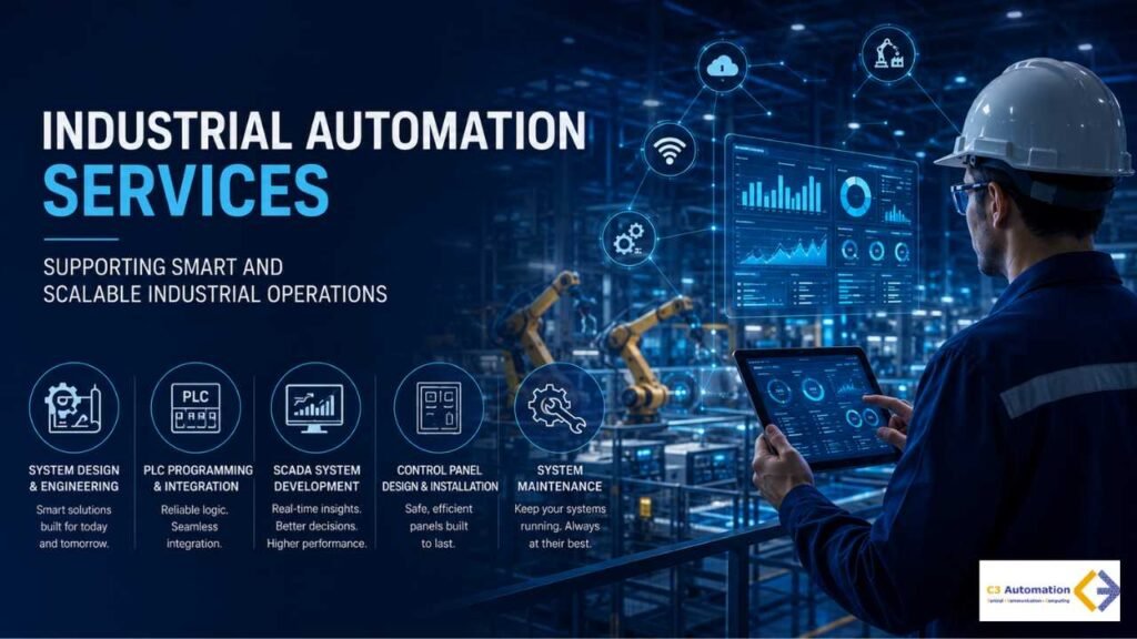 industrial automation solutions