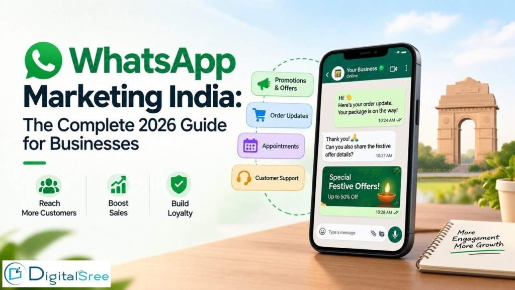 Whatsapp Marketing India