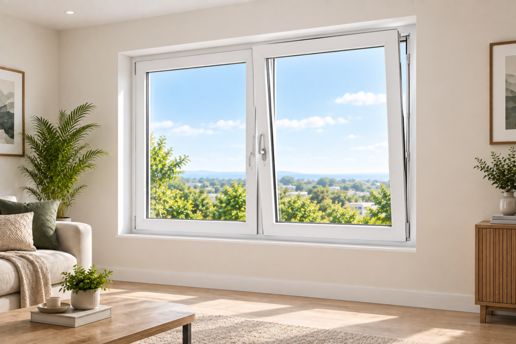 upvc windows manufacturer