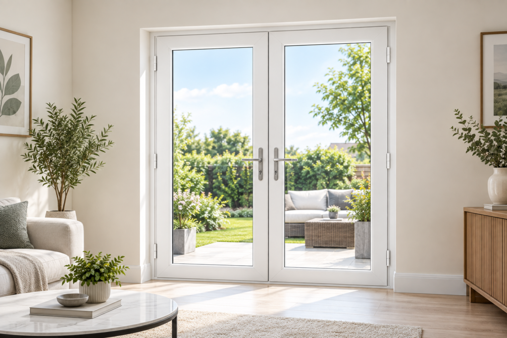 upvc doors manufacturers