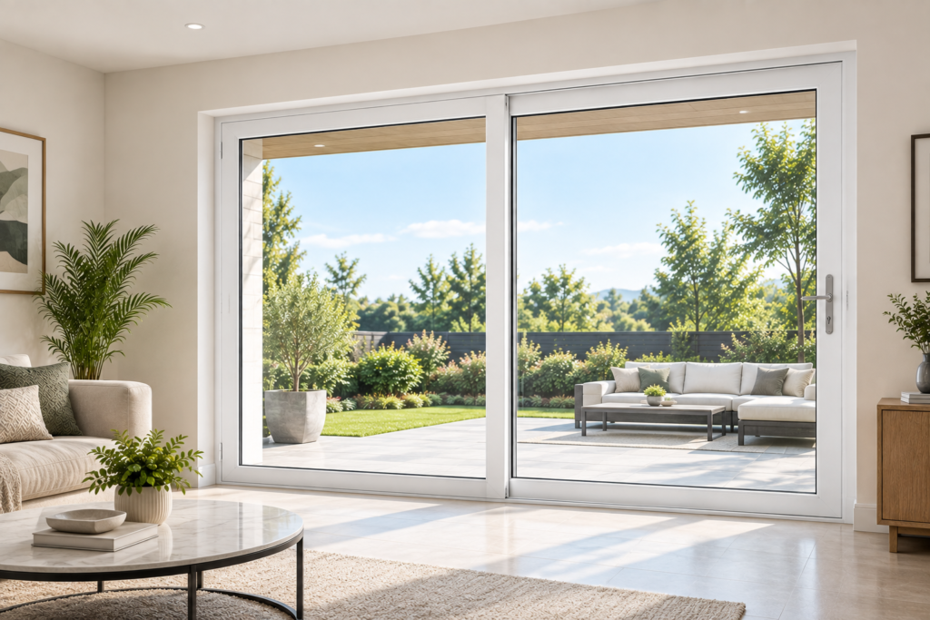 upvc doors manufacturer
