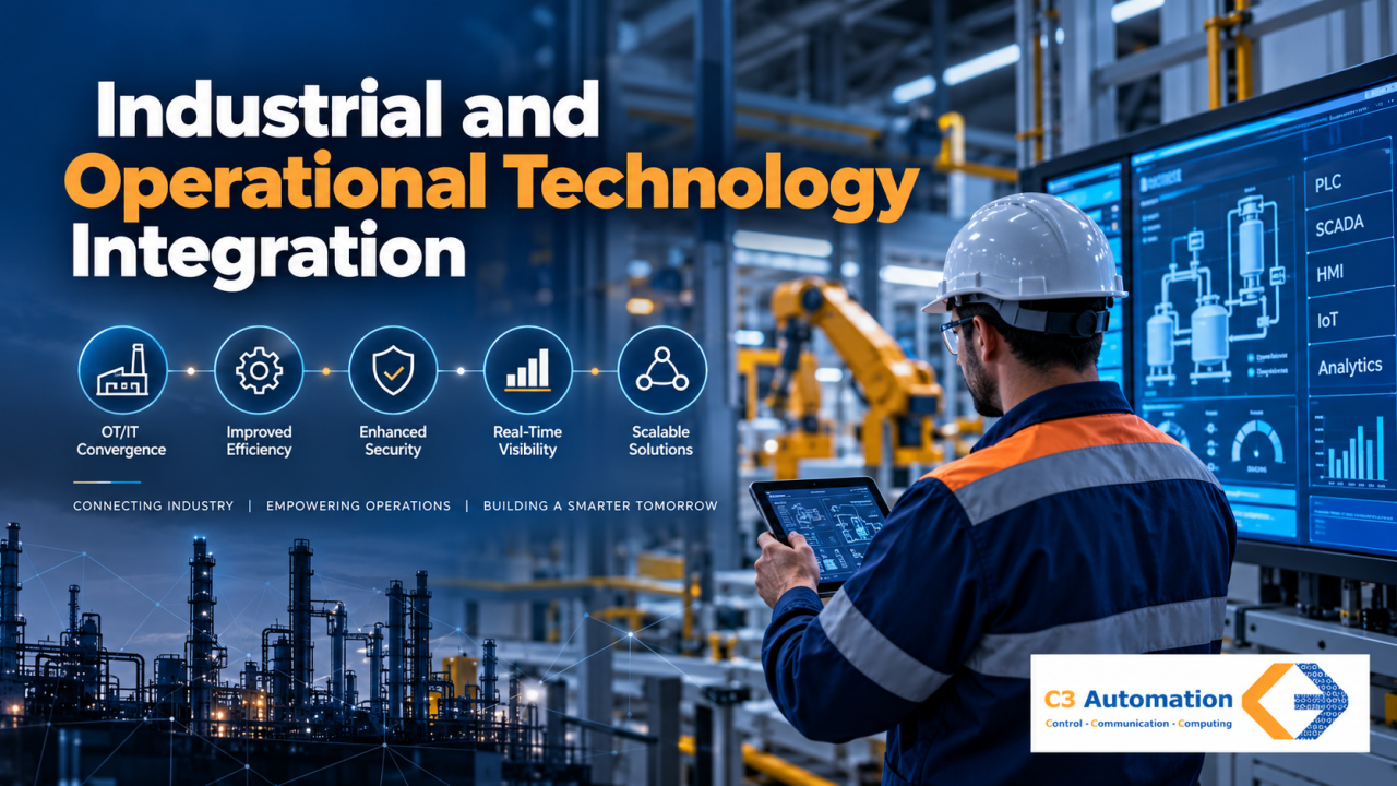 Industrial and Operational Technology Integration