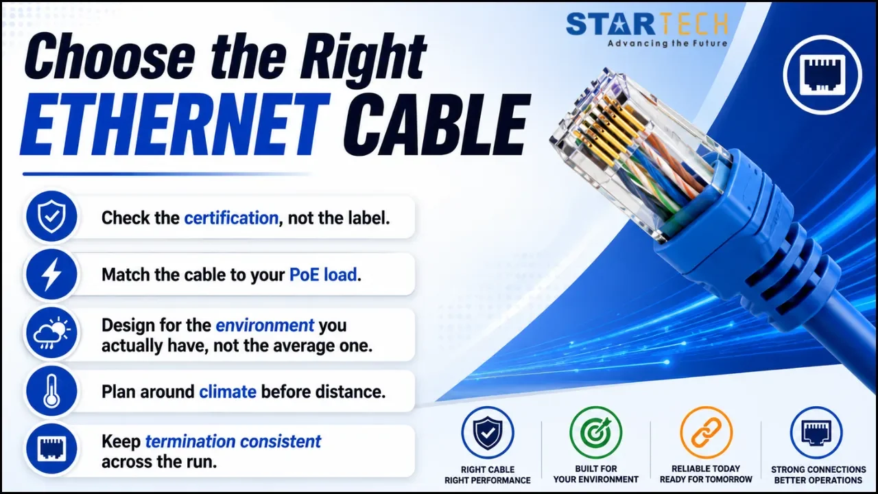 ethernet cable