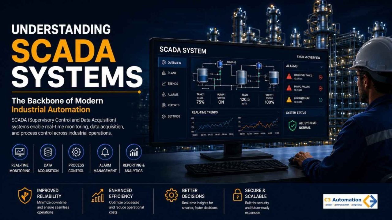 Understanding SCADA Systems