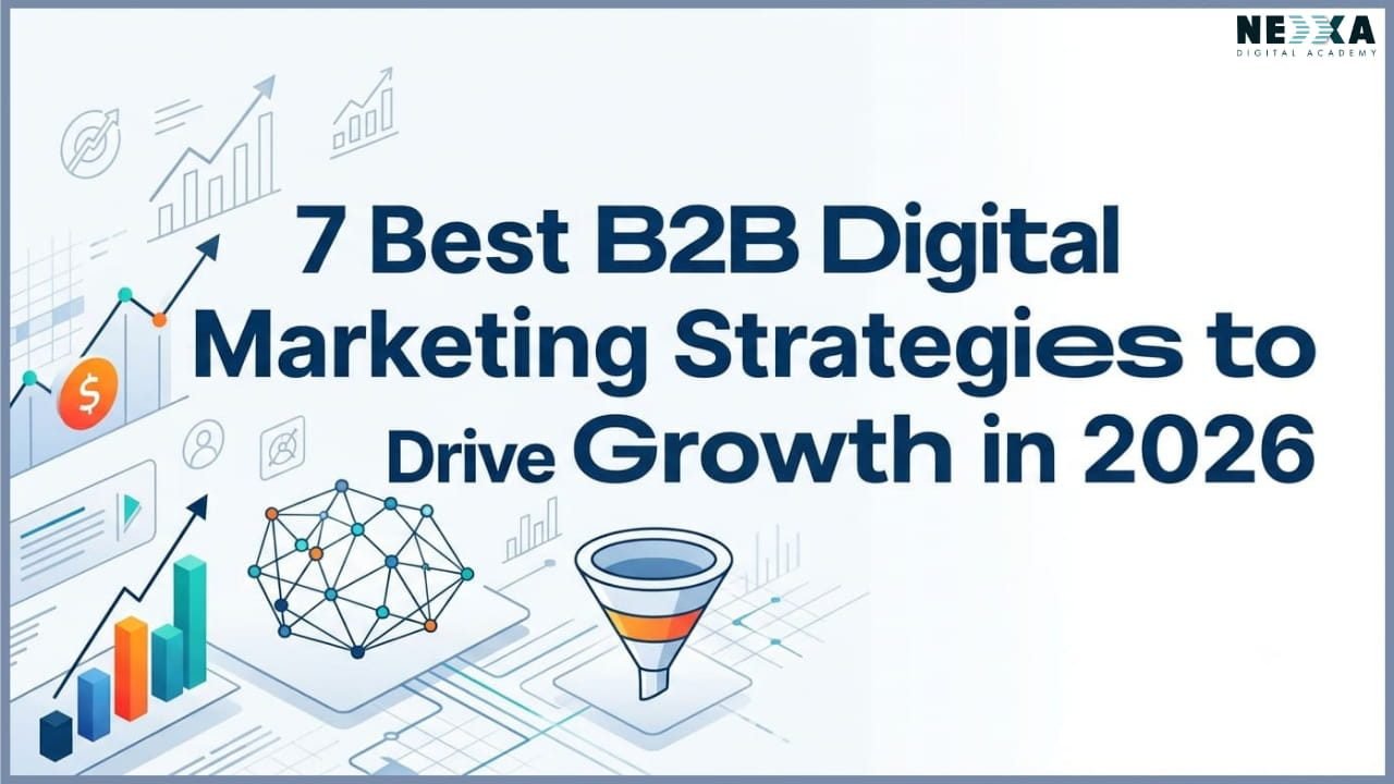 best B2B digital marketing strategies