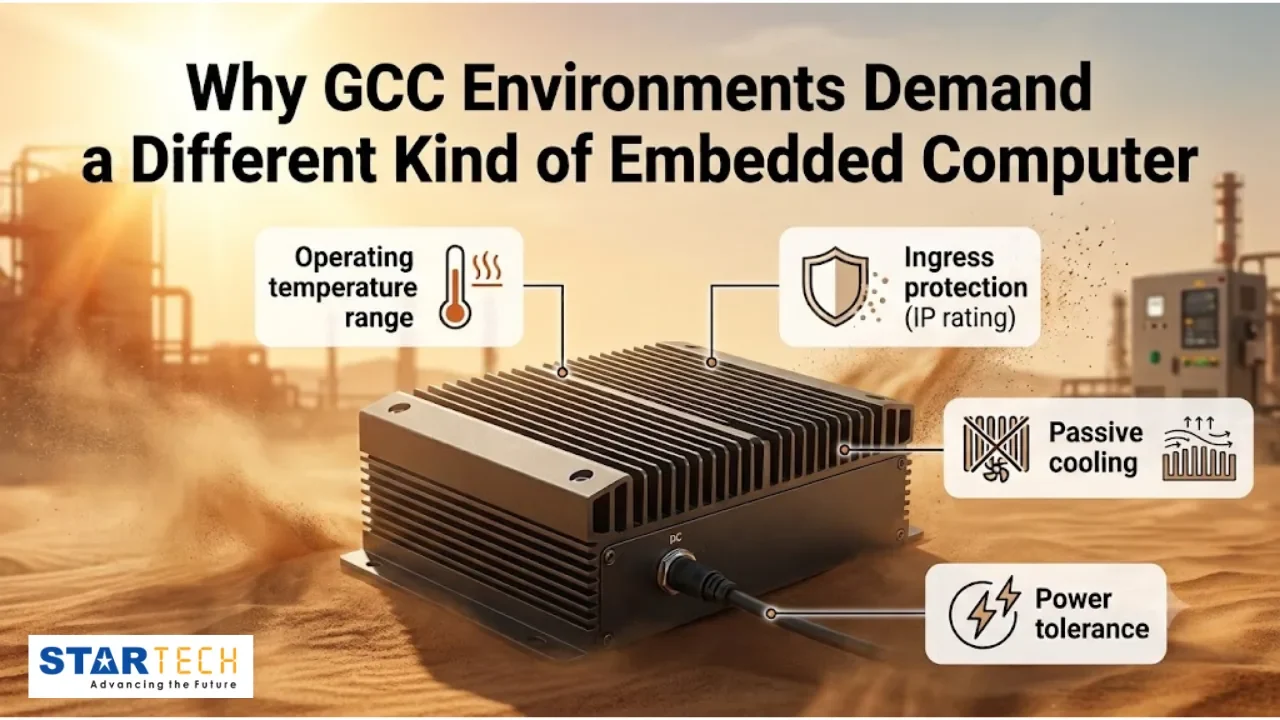 embedded computer​