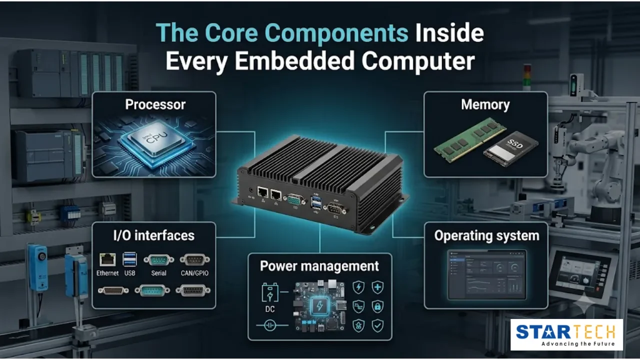 embedded systems​
