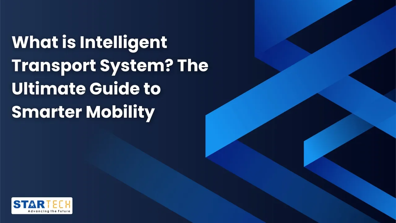 what is intelligent transport system