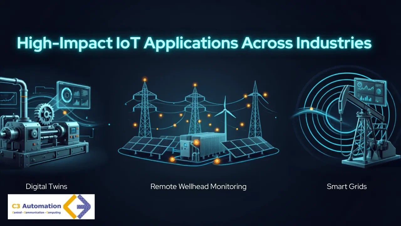 iot for predictive maintenance